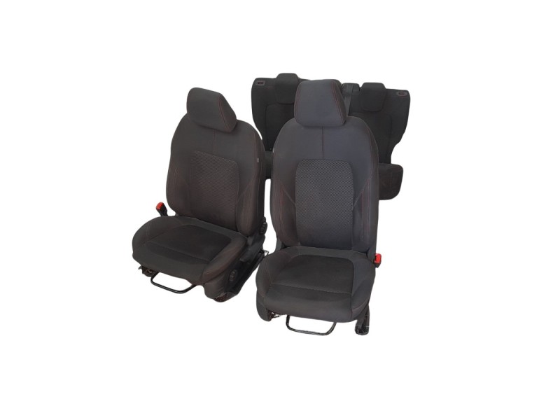 Recambio de juego asientos completo para ford puma hybrid titanium design referencia OEM IAM 2468462  