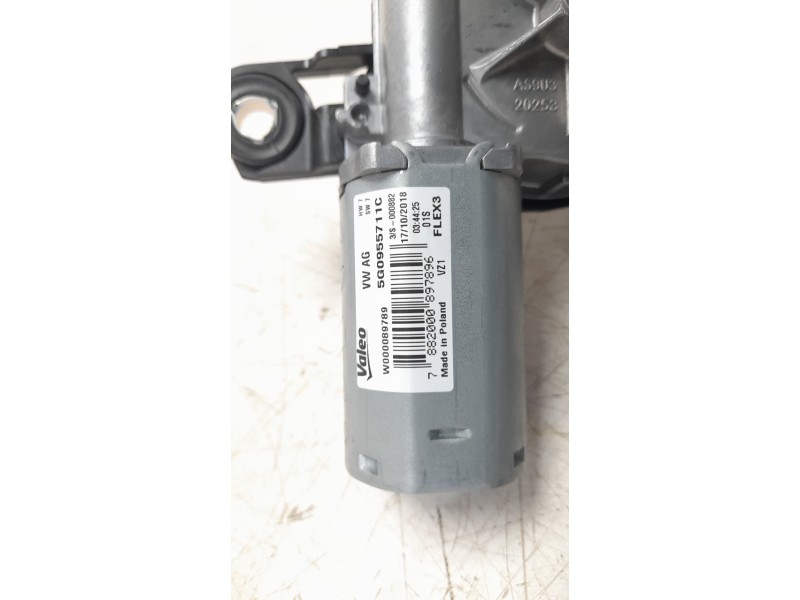Recambio de motor limpia trasero para volkswagen t-roc advance style referencia OEM IAM 5G0955711C  ESW-VW-018