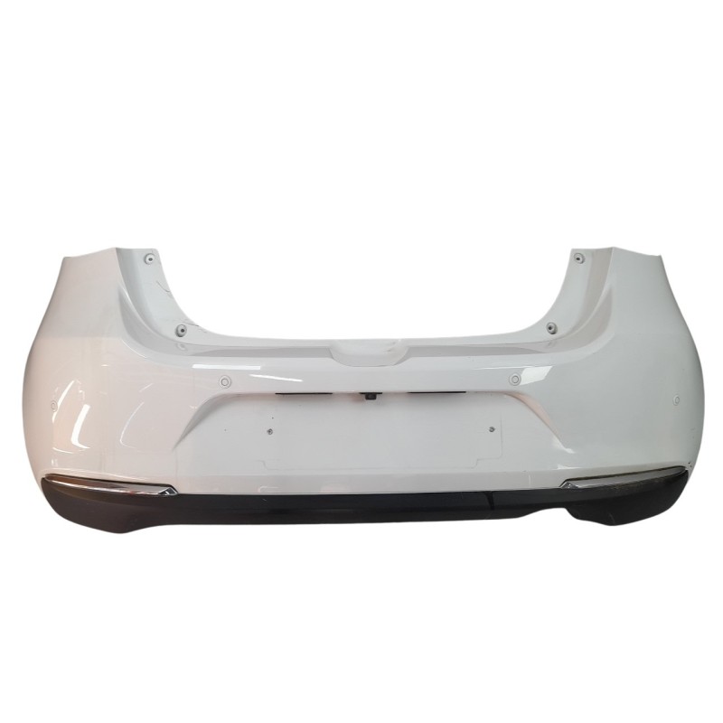 Recambio de paragolpes trasero para mazda 2 hatchback (dl, dj) 1.5 skyactiv-g m hybrid referencia OEM IAM DHM150221CBB  