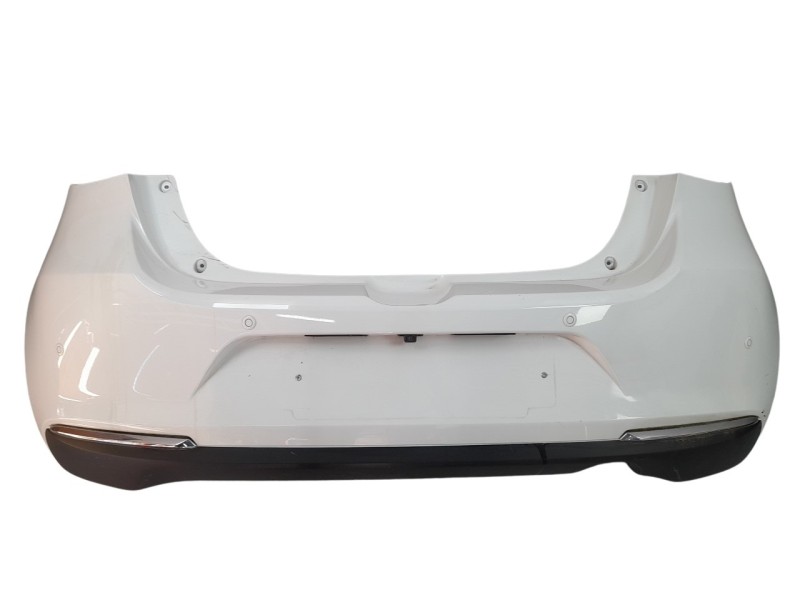 Recambio de paragolpes trasero para mazda 2 hatchback (dl, dj) 1.5 skyactiv-g m hybrid referencia OEM IAM DHM150221CBB  