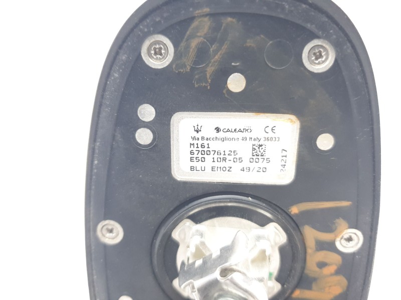 Recambio de antena para maserati ghibli iii (m157) 3.0 referencia OEM IAM 670076125  
