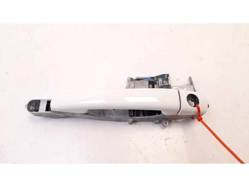 Recambio de maneta exterior delantera izquierda para peugeot 208 1.6 blue-hdi fap referencia OEM IAM 9101GF  