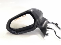 Recambio de retrovisor izquierdo para toyota yaris cross (mxp_) 1.5 hybrid (mxpj10) referencia OEM IAM 879400DE40  