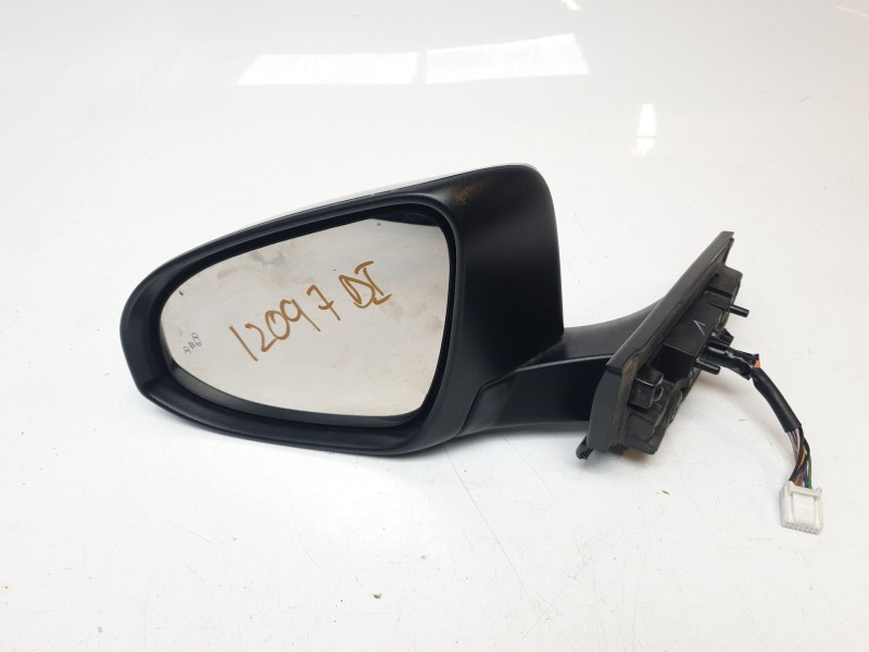 Recambio de retrovisor izquierdo para toyota c-hr (_x1_) 1.8 hybrid (zyx10_, zyx11_) referencia OEM IAM 87940F4030  