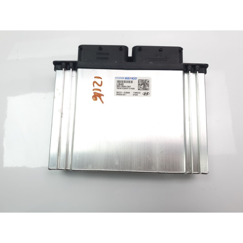 Recambio de centralita motor uce para hyundai i20 iii (bc3, bi3) 1.6 t-gdi referencia OEM IAM 391212LBA0  