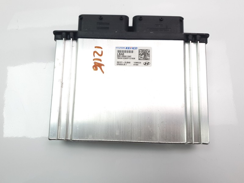 Recambio de centralita motor uce para hyundai i20 iii (bc3, bi3) 1.6 t-gdi referencia OEM IAM 391212LBA0  