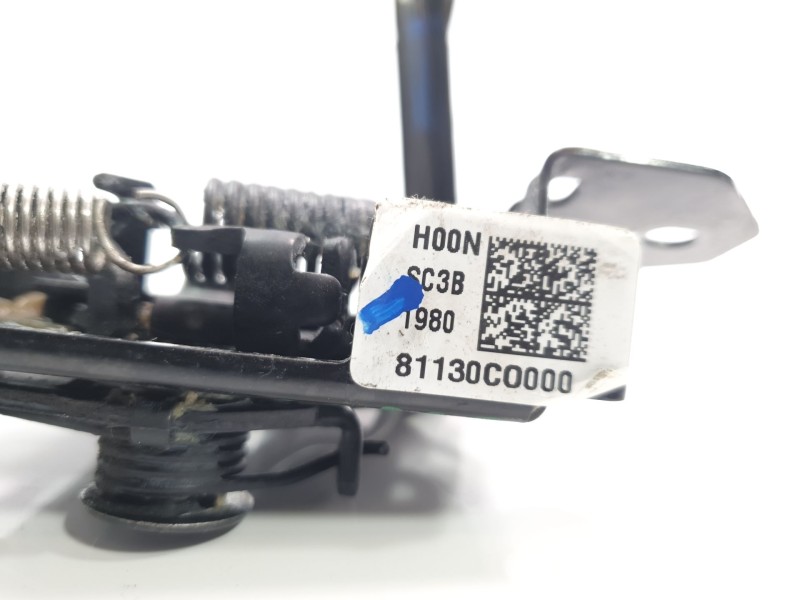Recambio de cerradura capo para hyundai i20 iii (bc3, bi3) 1.6 t-gdi referencia OEM IAM 81130CO000  