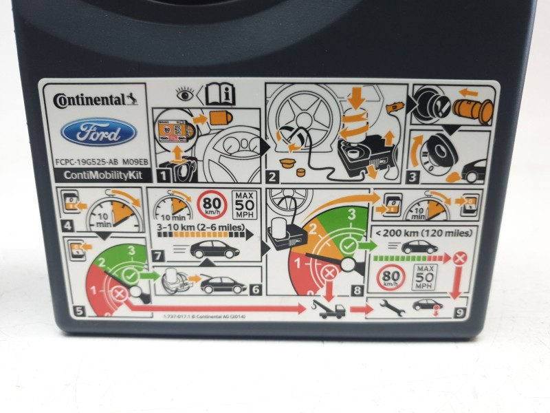 Recambio de herramientas para ford focus iv (hn) 1.0 ecoboost mhev active referencia OEM IAM FCPC19G525AB  