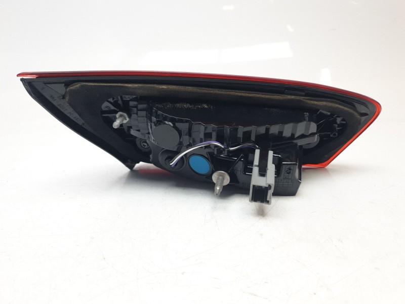 Recambio de piloto trasero derecho interior para ford focus iv (hn) 1.0 ecoboost mhev active referencia OEM IAM NXB713A602DA  