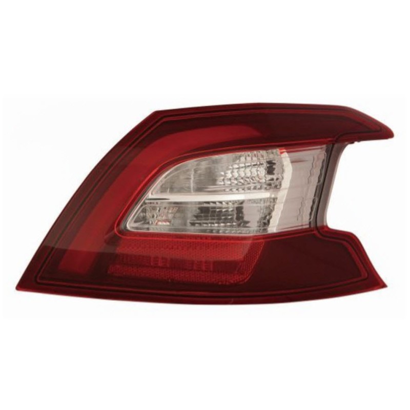 Recambio de piloto trasero derecho para peugeot 308 sw referencia OEM IAM 9677817580 103F17461770 