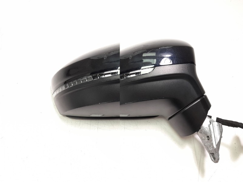 Recambio de retrovisor derecho para volkswagen tiguan (ad1, ax1) 1.4 tsi referencia OEM IAM 5NB857502AC9B9  