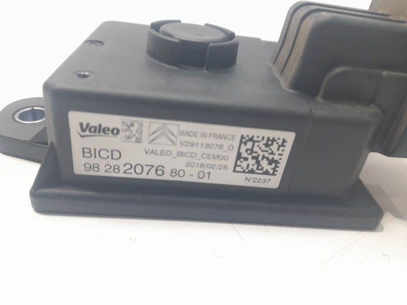 Recambio de modulo electronico para citroën c4 cactus shine referencia OEM IAM 9828207680  