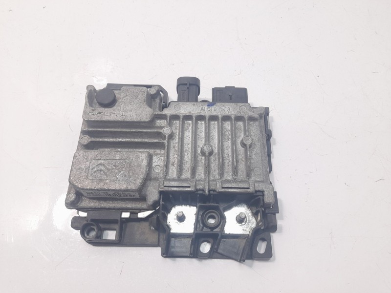 Recambio de centralita start / stop para citroën c4 cactus shine referencia OEM IAM 9819596180  