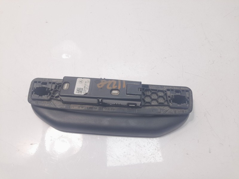 Recambio de maneta interior trasera izquierda para mercedes-benz clase glb (bm 247) 1.3 cat referencia OEM IAM A0998150000  