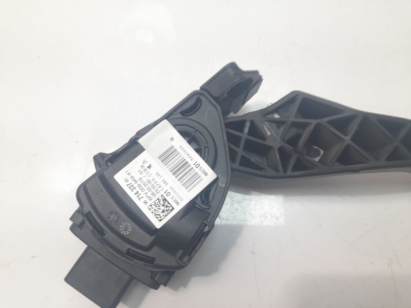 Recambio de potenciometro pedal para citroën c4 cactus shine referencia OEM IAM 9671433780  