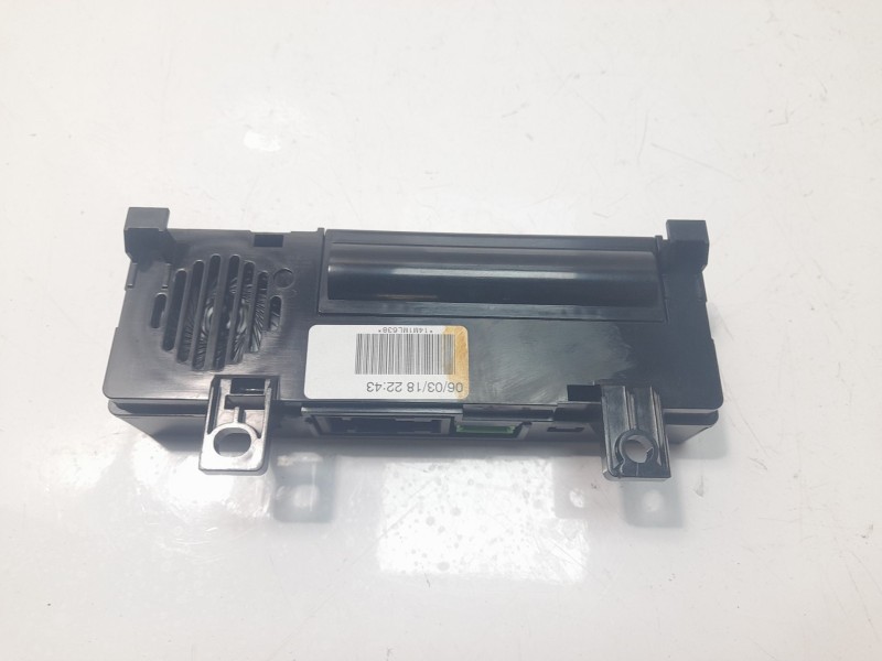 Recambio de modulo electronico para citroën c4 cactus shine referencia OEM IAM 9829237580  