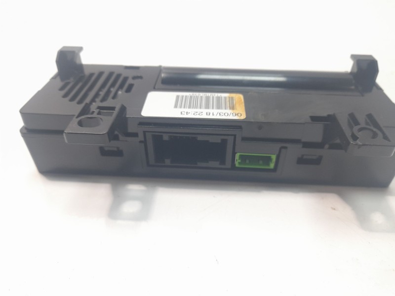 Recambio de modulo electronico para citroën c4 cactus shine referencia OEM IAM 9829237580  