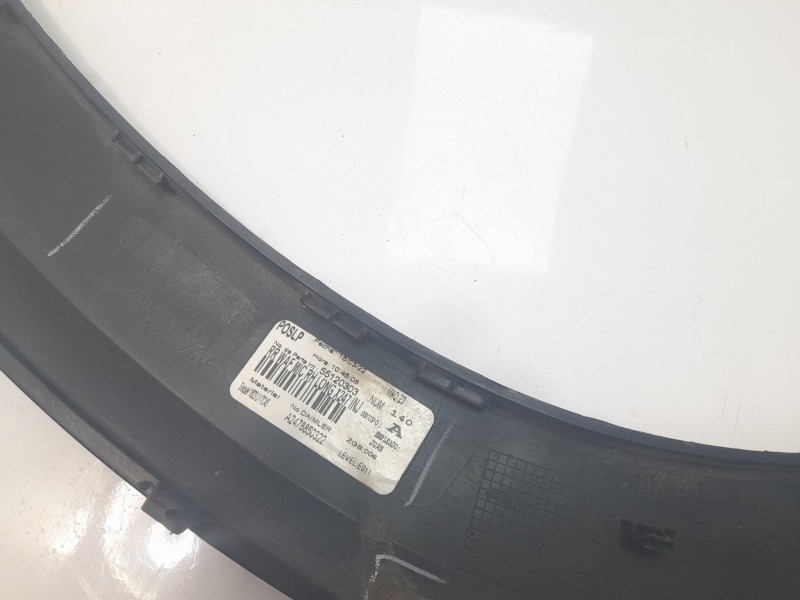 Recambio de aletin trasero derecho para mercedes-benz clase glb (bm 247) 1.3 cat referencia OEM IAM A2478850322  