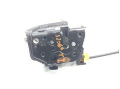 Recambio de cerradura puerta trasera izquierda para audi q5 (8rb) 2.0 tdi quattro referencia OEM IAM 8K0839015H  EZCAU117