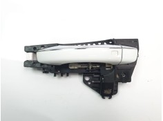 Recambio de maneta exterior trasera izquierda para audi q5 (8rb) 2.0 tdi quattro referencia OEM IAM 8R0837208GRU  