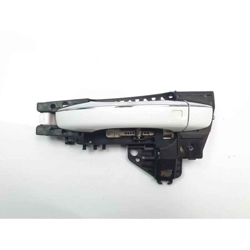 Recambio de maneta exterior trasera izquierda para audi q5 (8rb) 2.0 tdi quattro referencia OEM IAM 8R0837208GRU  