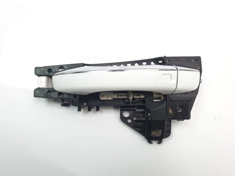 Recambio de maneta exterior trasera izquierda para audi q5 (8rb) 2.0 tdi quattro referencia OEM IAM 8R0837208GRU  