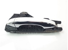 Recambio de maneta exterior trasera izquierda para audi q5 (8rb) 2.0 tdi quattro referencia OEM IAM 8R0837208GRU   2