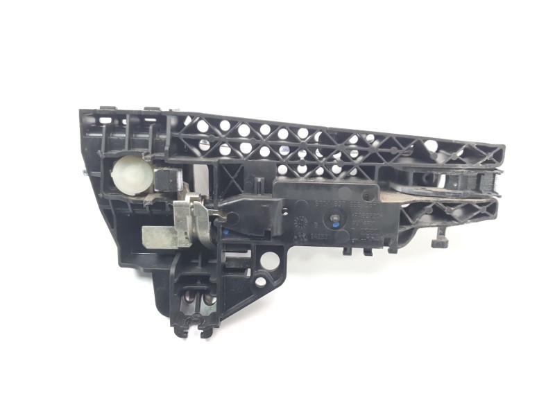 Recambio de maneta exterior trasera izquierda para audi q5 (8rb) 2.0 tdi quattro referencia OEM IAM 8R0837208GRU  