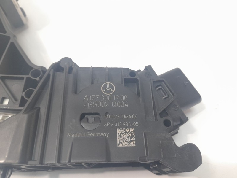 Recambio de potenciometro pedal para mercedes-benz clase glb (bm 247) 1.3 cat referencia OEM IAM A1773001900  