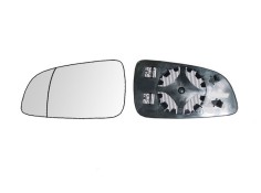 Recambio de cristal retrovisor izquierdo para opel astra h berlina referencia OEM IAM 6471438 1051631020 OP4107514