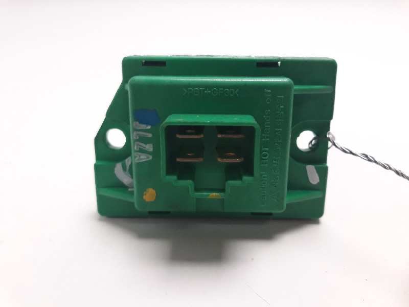 Recambio de resistencia calefaccion para kia sportage drive 2wd referencia OEM IAM 971281M000  