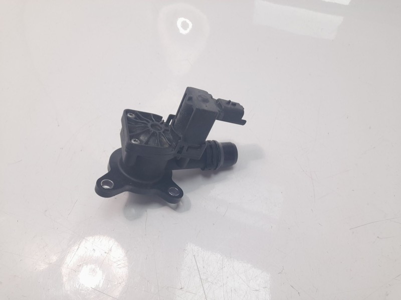 Recambio de valvula aire adicional para citroën c4 cactus shine referencia OEM IAM 9676981680  