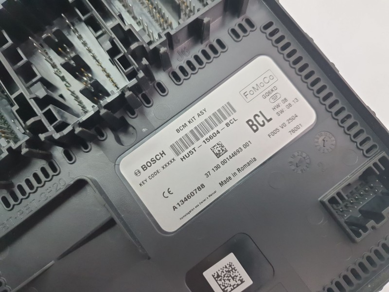 Recambio de caja reles / fusibles para ford ecosport (cr6) trend referencia OEM IAM HU5T15604BCL  