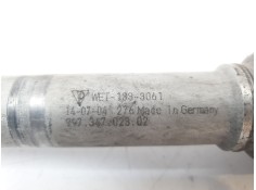 Recambio de columna direccion para porsche 911 (typ 997) carrera s coupe referencia OEM IAM 99734702302   2