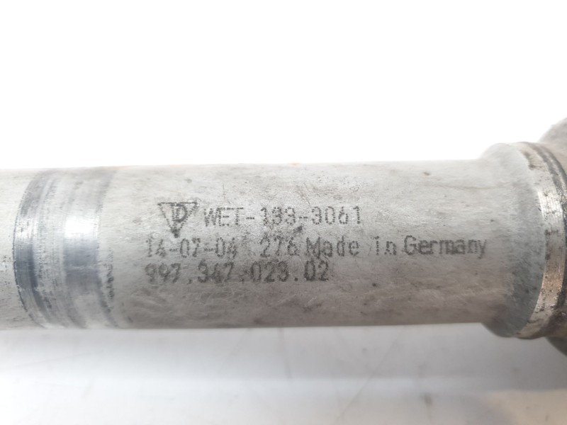 Recambio de columna direccion para porsche 911 (typ 997) carrera s coupe referencia OEM IAM 99734702302  