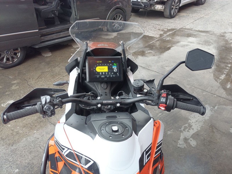 ktm super adventure del año 2021