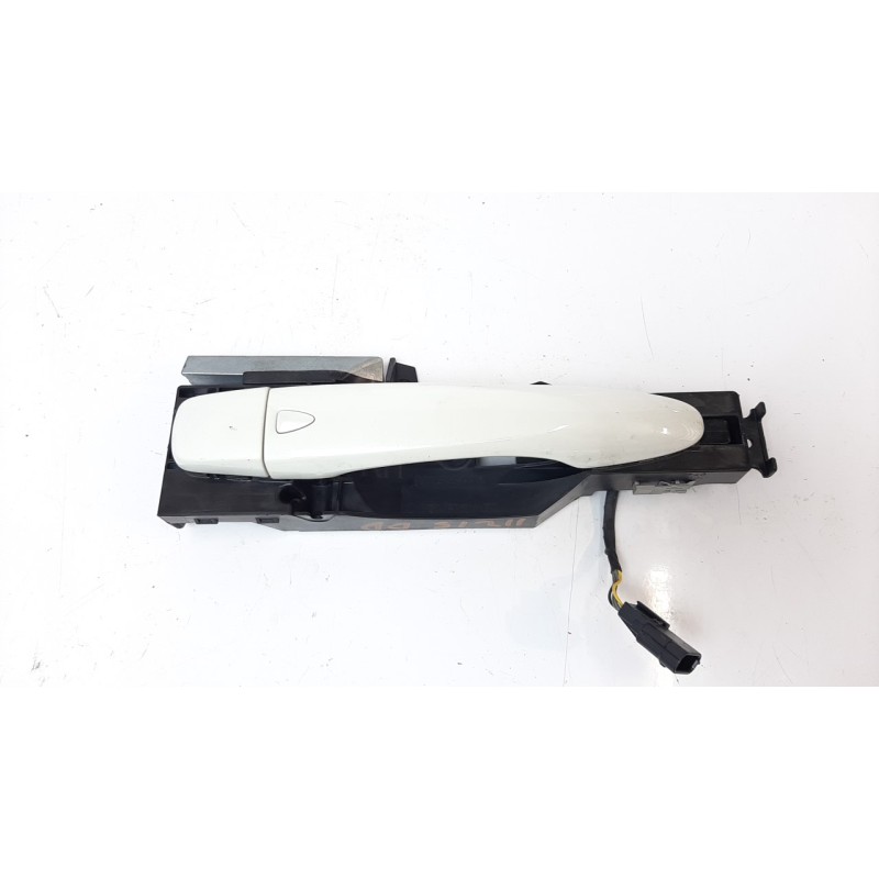 Recambio de maneta exterior delantera derecha para nissan qashqai (j11) 1.2 16v cat referencia OEM IAM 80640HV01B  