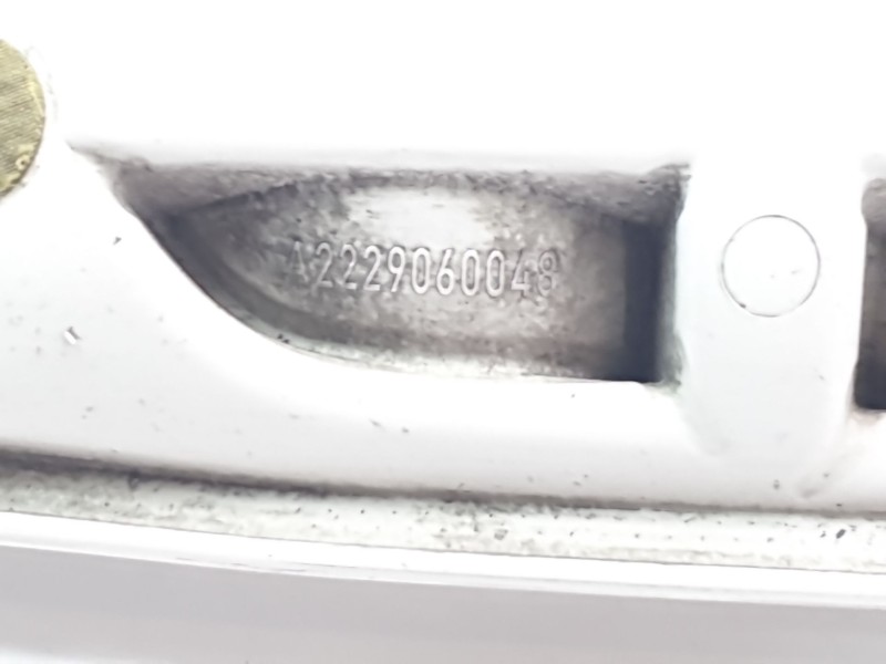 Recambio de faro antiniebla trasero derecho para mercedes-benz clase s (w222) lim. 3.0 cdi cat referencia OEM IAM A2229060048  