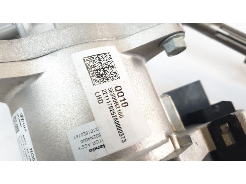 Recambio de columna direccion para kia sportage referencia OEM IAM 56300R2100  