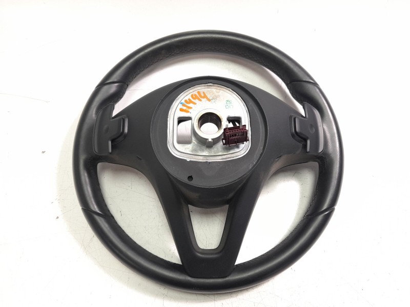 Recambio de volante para mercedes-benz clase c (w205) familiar 2.1 cdi cat referencia OEM IAM 0004601803  