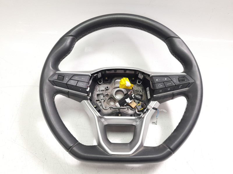 Recambio de volante para seat leon (kl1) 1.5 16v tsi act referencia OEM IAM 5FA419091ETWVV  