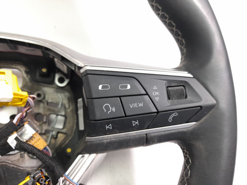 Recambio de volante para seat leon (kl1) 1.5 16v tsi act referencia OEM IAM 5FA419091ETWVV  