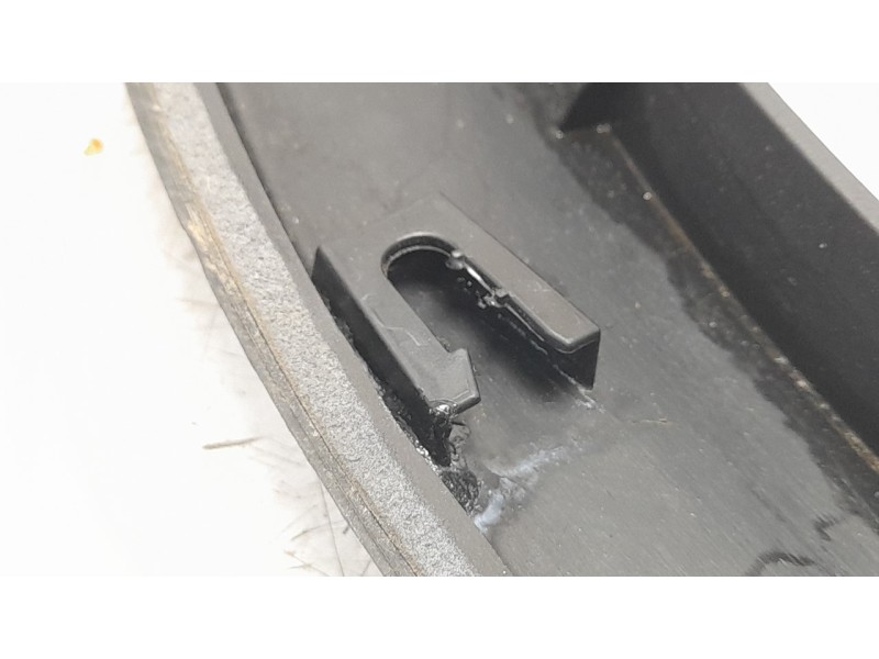 Recambio de aletin trasero derecho para fiat panda (319) base (2020) referencia OEM IAM 735490912  