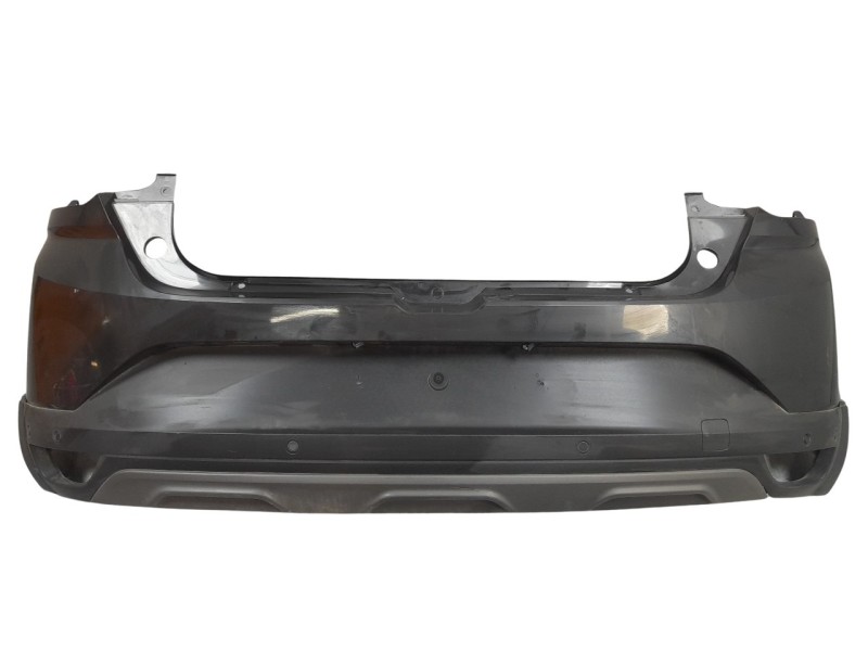 Recambio de paragolpes trasero para dacia sandero iii stepway extreme referencia OEM IAM 850103110V  107086110