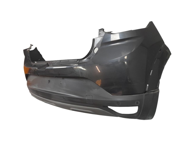 Recambio de paragolpes trasero para dacia sandero iii stepway extreme referencia OEM IAM 850103110V  107086110