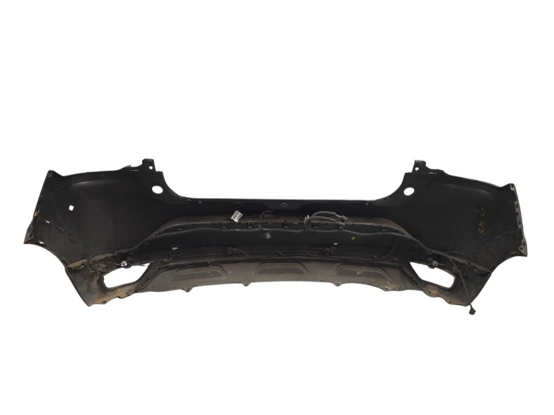 Recambio de paragolpes trasero para dacia sandero iii stepway extreme referencia OEM IAM 850103110V  107086110