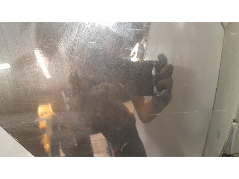 Recambio de paragolpes trasero para dacia sandero iii stepway extreme referencia OEM IAM 850103110V  107086110