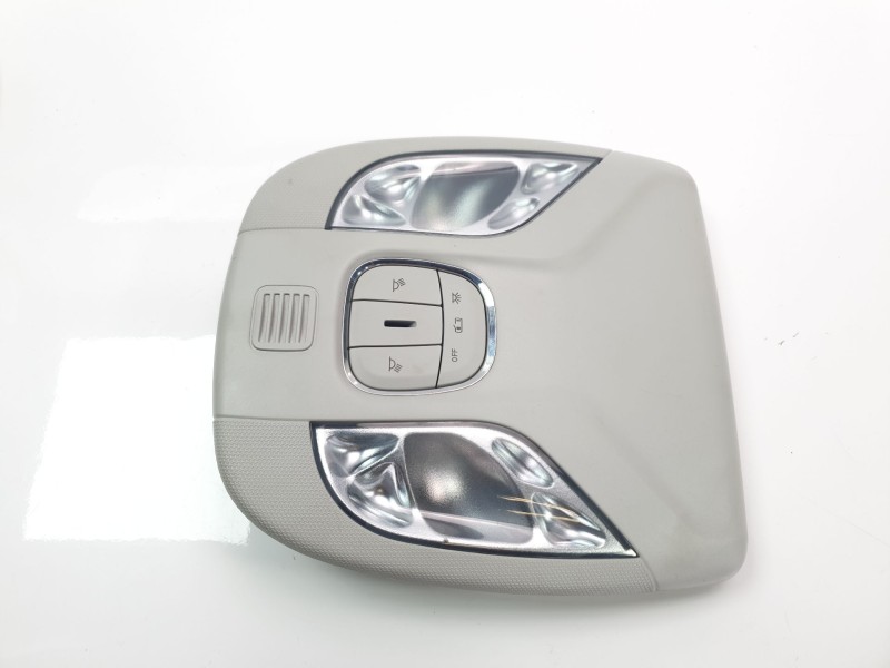 Recambio de luz interior para jeep compass ii longitude 4x2 referencia OEM IAM P6QJ10PS4AA9653  