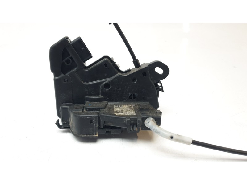 Recambio de cerradura puerta delantera derecha para citroën c4 berlina e-feel referencia OEM IAM 9832797780  