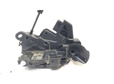 CERRADURA PUERTA DELANTERA IZQUIERDA 9832796880 9832796880 